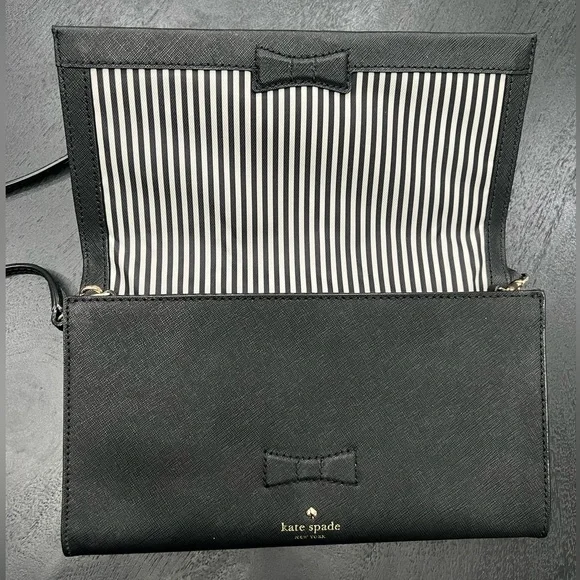 🎈⭐️RARE ⭐️🎈Kate Spade Whimsies Fun Balloon Clutch - Picture 10 of 16